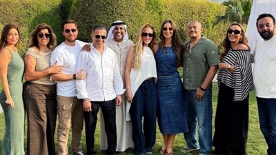 تحت سفح الهرم .. صلح ريهام سعيد وطبيب التجميل نادر صعب | صورة 