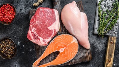 بدائل اللحوم الحمراء لمرضى الكوليسترول في عيد الأضحى