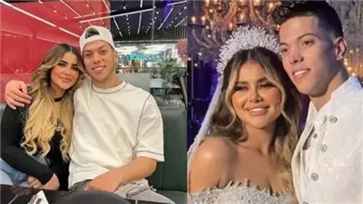 إمام عاشور عن زوجته: «بتعلّمني إنجليزي كويس أوي» | فيديو