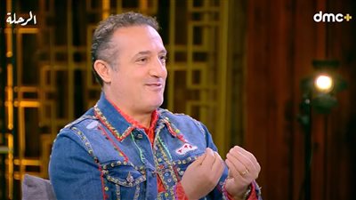 شريف مدكور: اختياري للبقاء عازب ليس أنانية بل تفادي عبء المسئولية