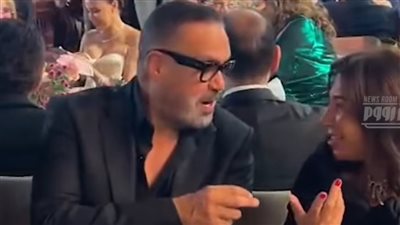 زفاف نجلة ياسر سراج وسط حضور فني كبير                       