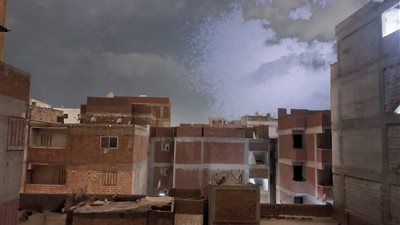 أمطار غزيرة تضرب الإسكندرية والمحافظة تعلن حالة الطوارئ (فيديو وصور)