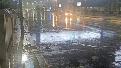 تكليفات عاجلة من محافظ الإسكندرية بعد موجة الطقس السيء والأمطار الشديدة