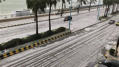 إجراءات فورية عاجلة  للتعامل مع موجة الأمطار الشديدة في الإسكندرية