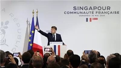 توتر دبلوماسي بين باريس وتل أبيب بعد تصريحات ماكرون بشأن غزة