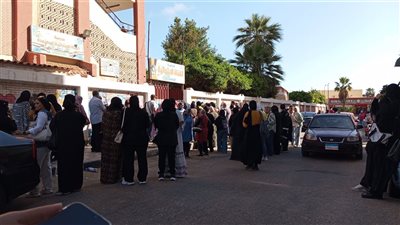 انطلاق ماراثون الشهادة الإعدادية لامتحانات نهاية العام في بورسعيد