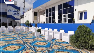 بعد قليل..انطلاق مبادرة أحلم 2 من داخل مصانع هيلثي بالشرقية