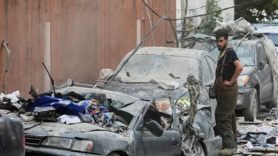 الجيش اللبناني يفكك جهاز تجسس إسرائيلي ويزيل «13 ساتر ترابي»