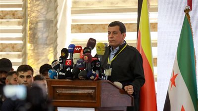 قائد أكراد سوريا: لدينا اتصال مباشر مع تركيا ومنفتحين للقاء أردوغان