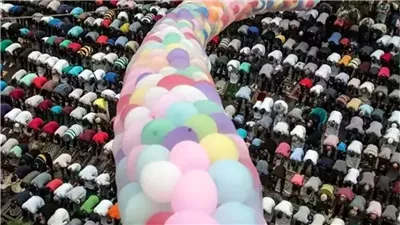 التكبير في عيد الأضحى 2025.. حكمه وصيغته وهل له وقت محدد؟