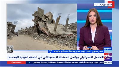 كاتب صحفي: إسرائيل تتبع سياسة ممنهجة لجعل الحياة مستحيلة داخل غزة