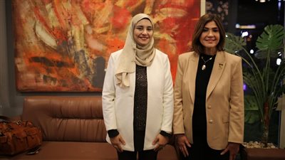 سوزان القليني : عيد الإعلاميين الـ 91 تاريخ وليس مجرد رقم 