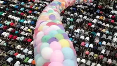 هل تُجزئ صلاة العيد عن صلاة الجمعة؟.. حكمهما إذا اجتمعتا في يوم واحد