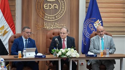 الدواء تختتم فعاليات الزيارة الرسمية التي قام بها الوفد الجزائري للتعاون