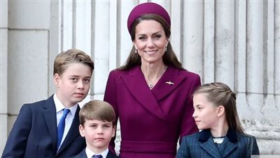 ماهي القواعد الصارمة التي تضعها الأميرة كيت فى تربية أطفالها الثلاثة؟