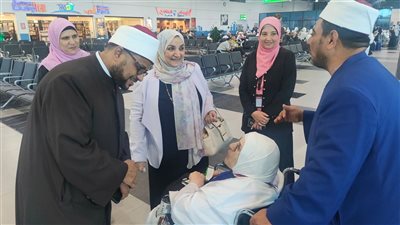 موسم الحج2025.. تفاعل للواعظات وأمين البحوث الإسلامية: ترجمة لرسالة الأزهر