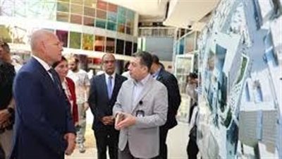 محافظ القاهرة: مستعدون لدعم مستشفي 57 بالأجهزة التنفيذية 