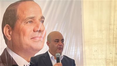 وزير الزراعة: نقف إلى جانب القيادة السياسية ونحلم مع الرئيس السيسى 