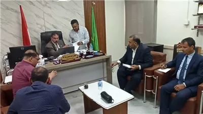 رصد 8 حالات غش في امتحاني العربي والدين للشهادة الإعدادية بالدقهلية