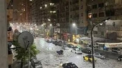 الأرصاد تعلن استمرار العواصف فى الأسكندرية.. وتكشف موعد نهاية التقلبات|خاص