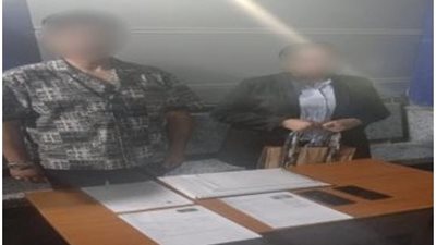 ضبط شبكة نصب محترفة في القاهرة أوهمت المواطنين بفرص عمل وهمية بالخارج