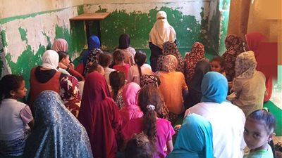 واعظة بالأوقاف توضح كيفية اغتنام الطاعات في عشر ذي الحجة