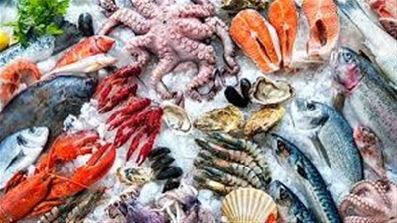 أسعار الأسماك بسوق