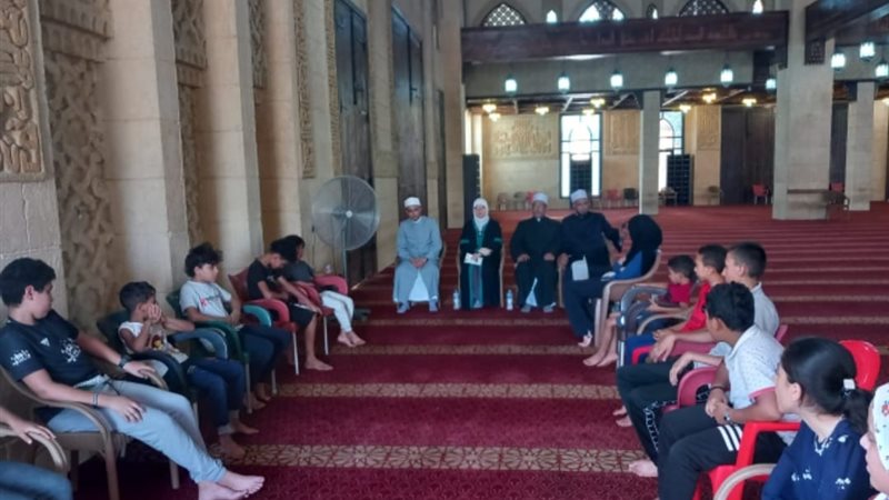 برنامج الجمعة للأطفال