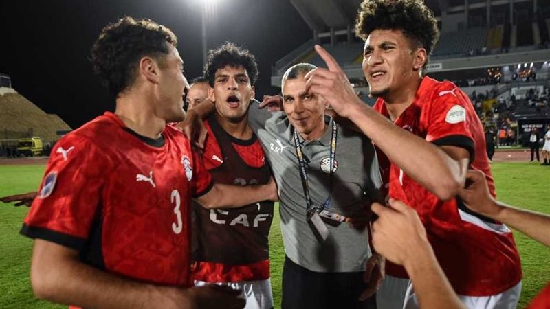 منتخب مصر للشباب