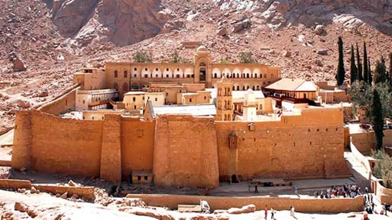 دير سانت كاترين