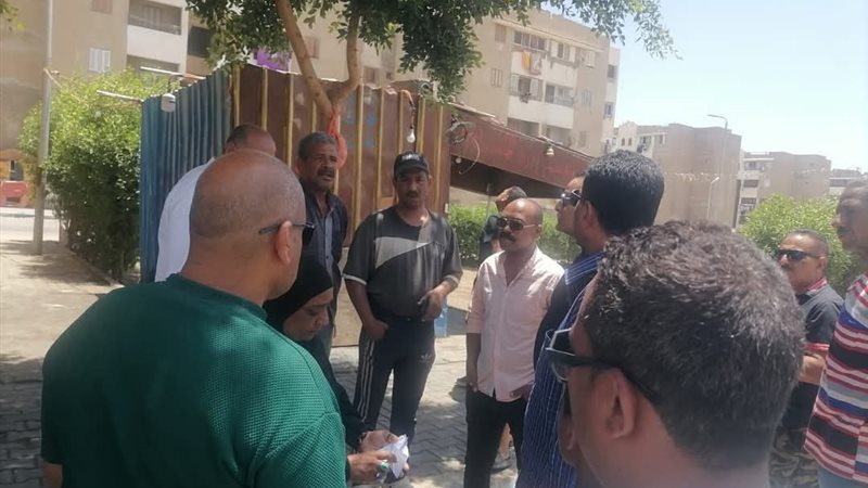 جانب من الحملات