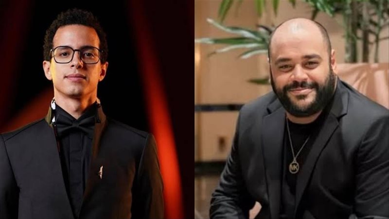 محمد ممدوح ـ طه دسوقي