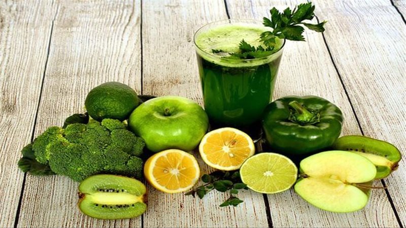 مكونات المشروب وفوائدها