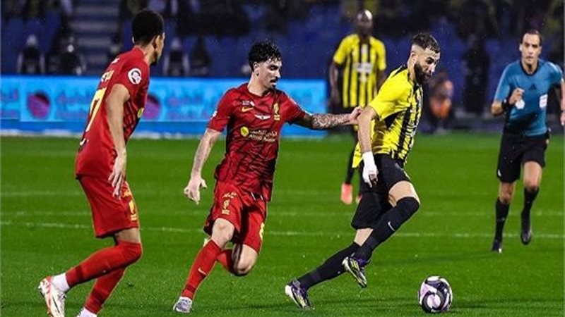نهائي كأس خادم الحرمين