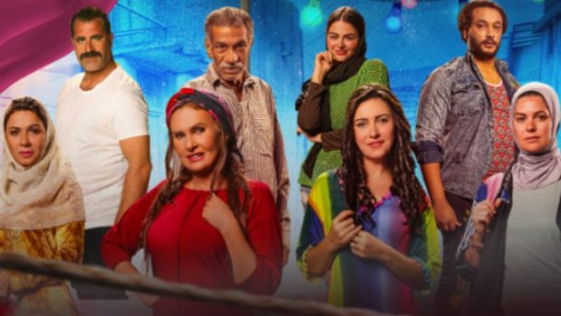 أبطال فيلم ليلة العيد