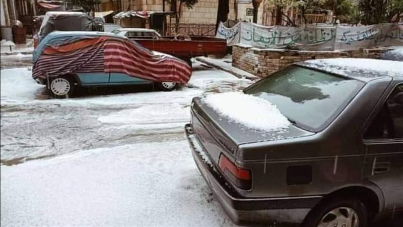 الأجواء الجوية في