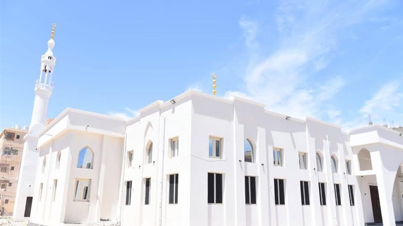مسجد عباد الوهاب