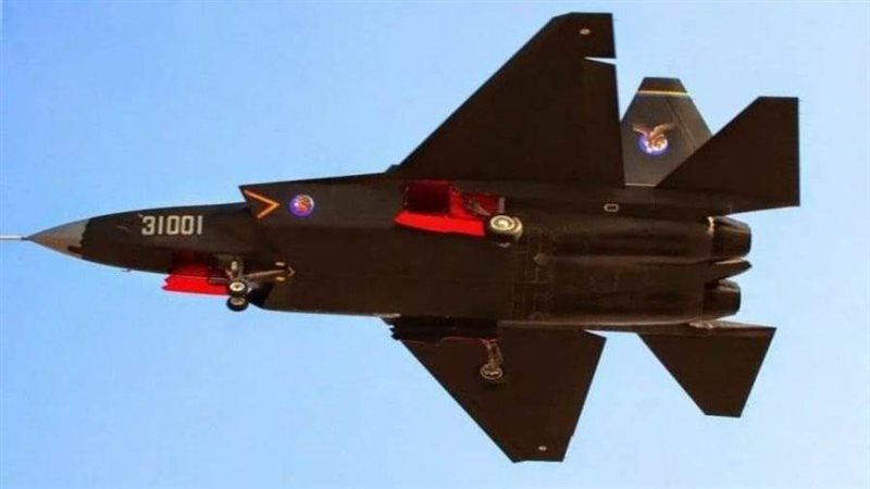 مقاتلات J-35 الشبحية