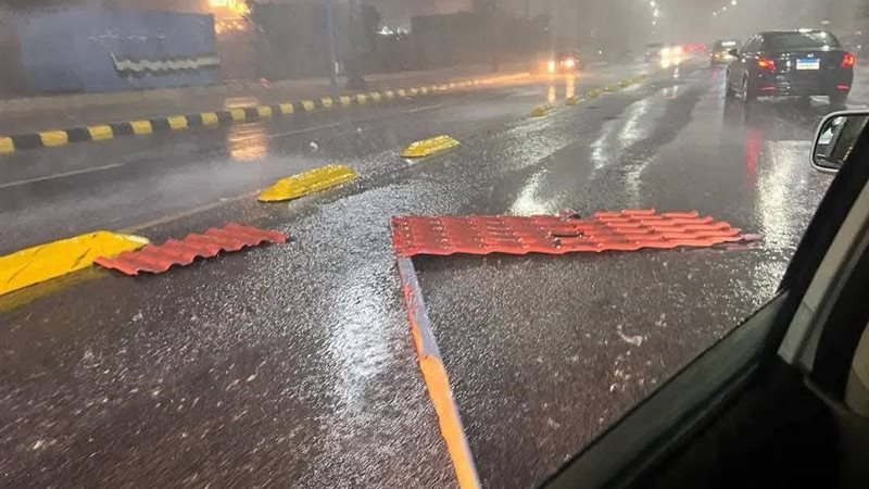 عاصفة الاسكندرية