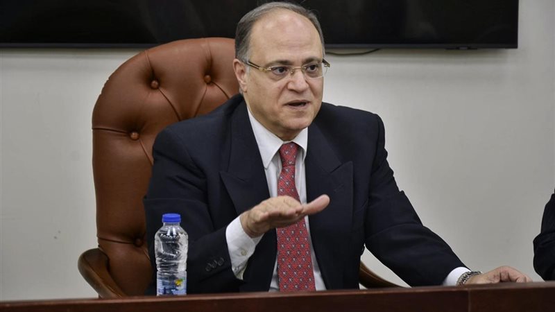 علي الغمراوي رئيس
