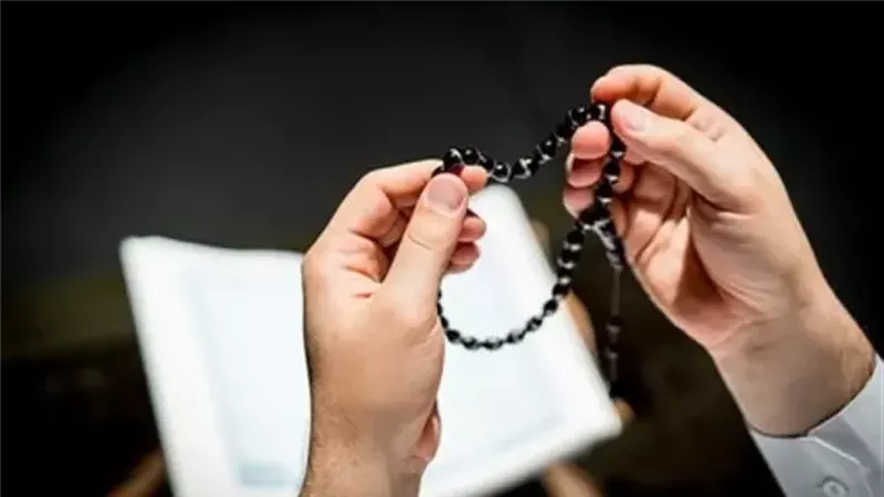 الصلاة على النبي