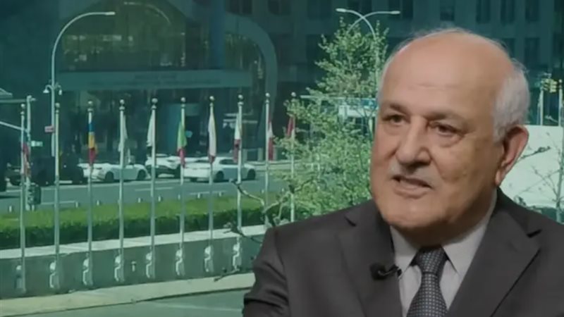 تصريحات مندوب فلسطين