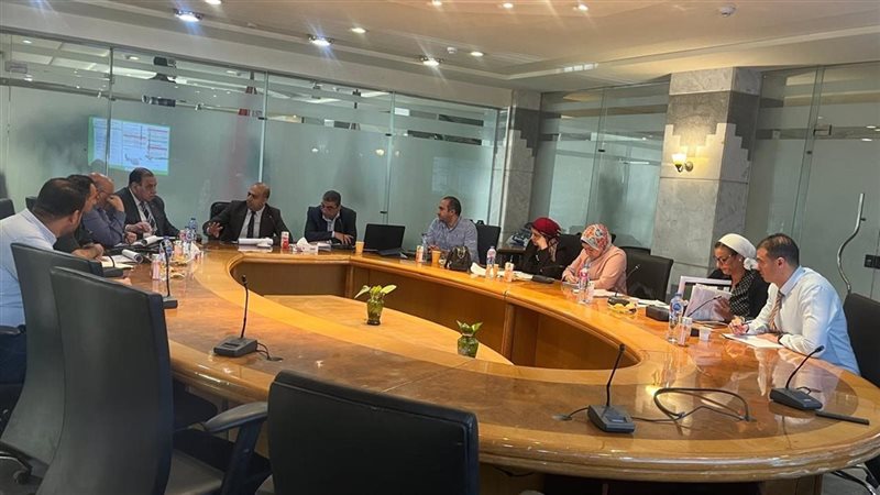 اجتماع مؤسسة الطاقة