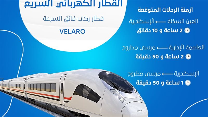 القطار السريع