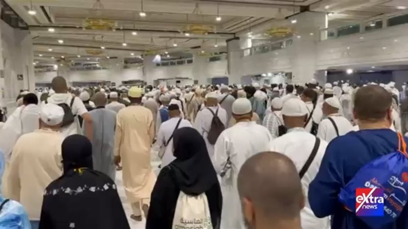 الحرم المكى