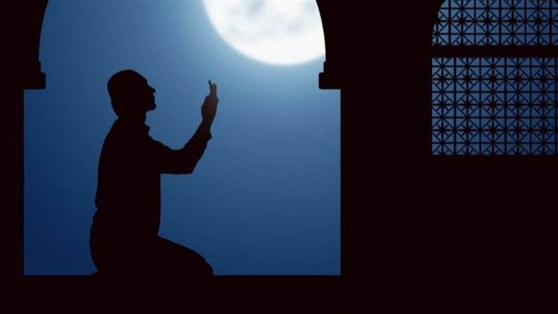 صلاة قيام الليل