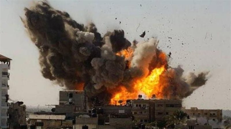 غزة