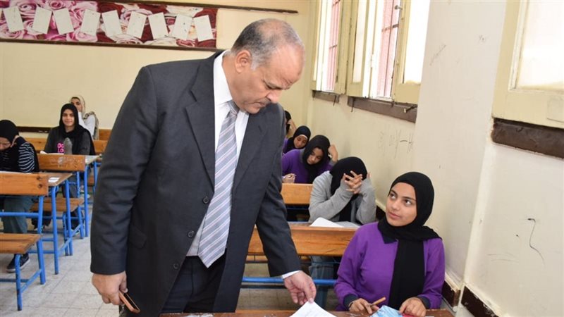 جانب من الجولة التفقدية
