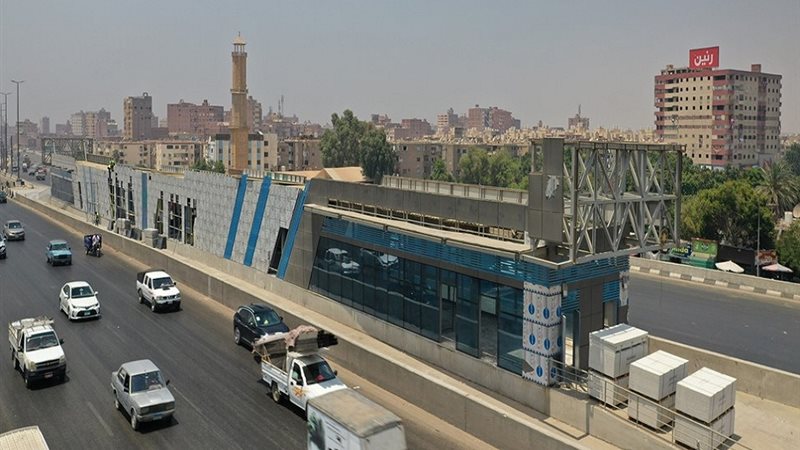 محطة الأتوبيس الترددي