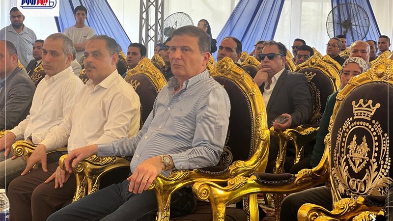 مؤتمر صحفي اليوم
